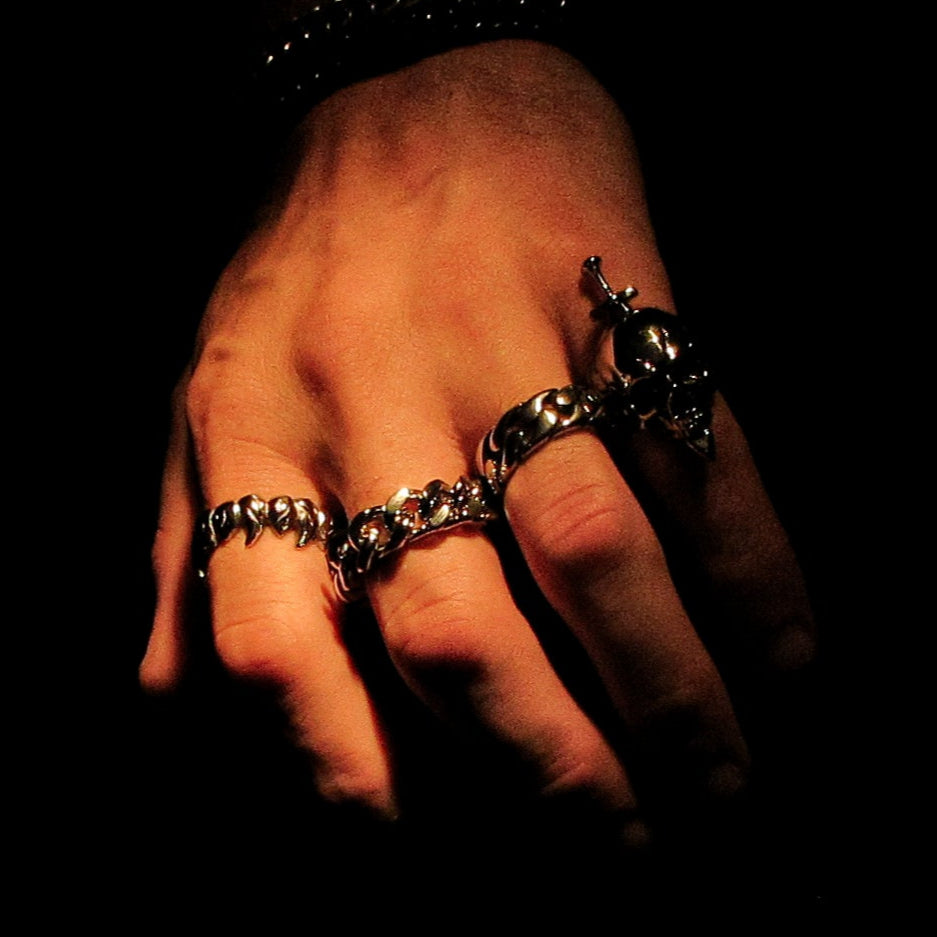 Cuban Ring