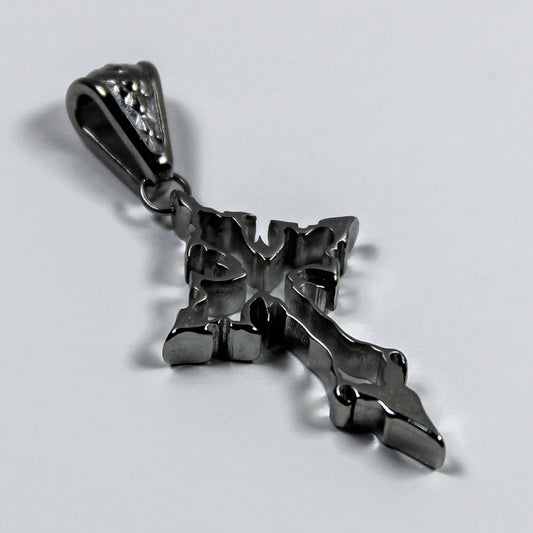 Cross Sigil Pendant