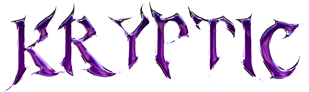 Kryptic Jewelry